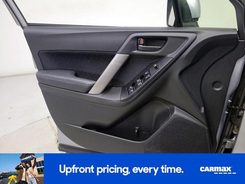 2017 Subaru Forester 2.5I Premium