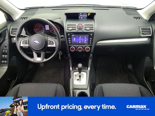 2017 Subaru Forester 2.5I Premium
