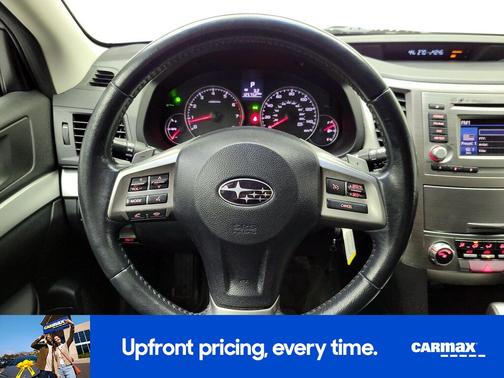 2014 Subaru Outback 2.5I Premium