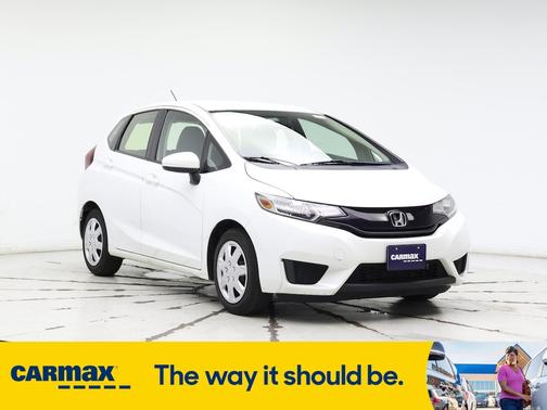 2017 Honda Fit LX