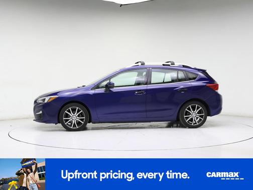 2018 Subaru Impreza 2.0I Limited