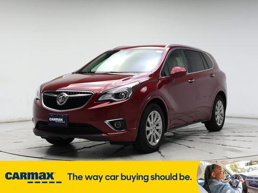2020 Buick Envision Essence