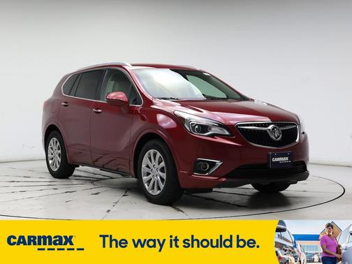2020 Buick Envision Essence