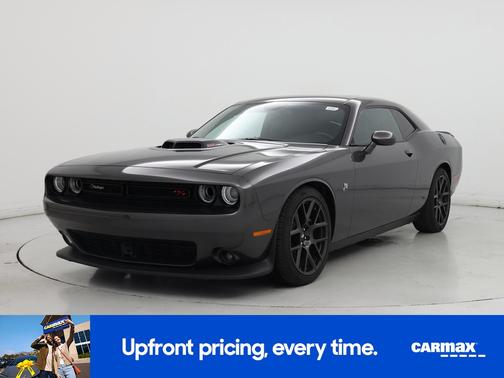 2017 Dodge Challenger 392 Hemi Scat Pack Shaker