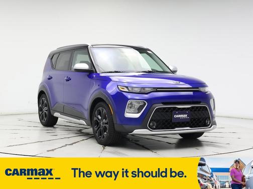 2020 Kia Soul X-Line