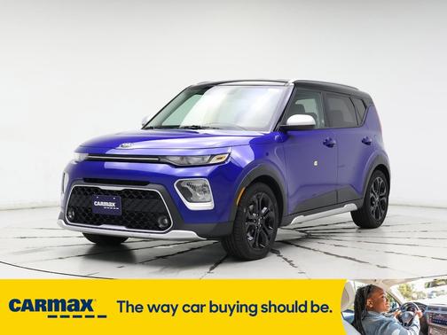 2020 Kia Soul X-Line