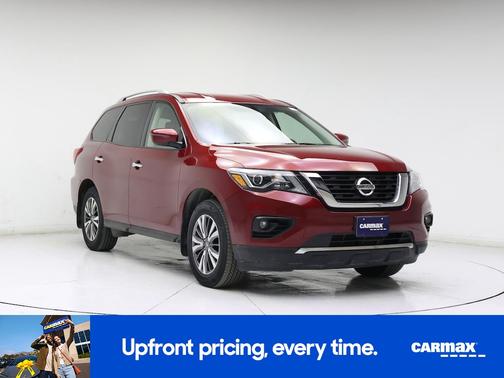 2019 Nissan Pathfinder SV