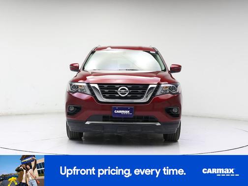 2019 Nissan Pathfinder SV