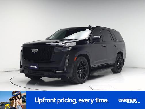 2022 Cadillac Escalade Sport