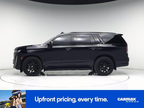 2022 Cadillac Escalade Sport