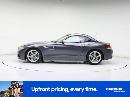 2016 BMW Z4 SDrive35is