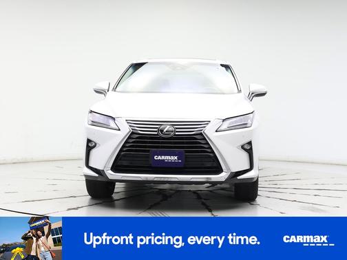 2018 Lexus RX 350 