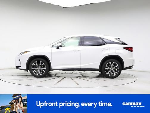 2018 Lexus RX 350 