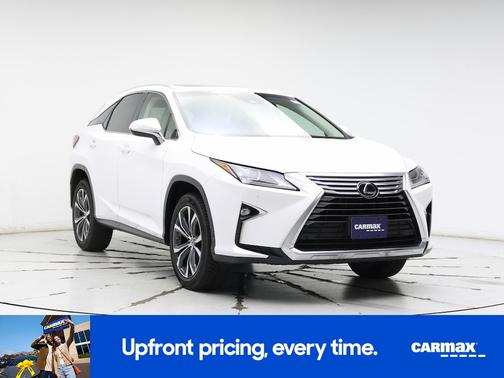 2018 Lexus RX 350 