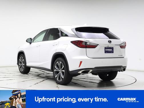 2018 Lexus RX 350 