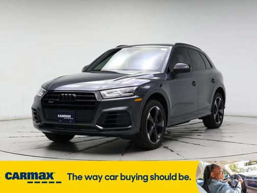 2020 Audi SQ5 Premium Plus