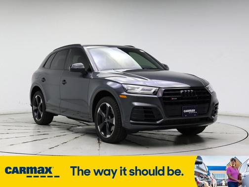 2020 Audi SQ5 Premium Plus