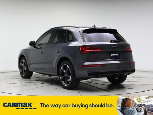 2020 Audi SQ5 Premium Plus