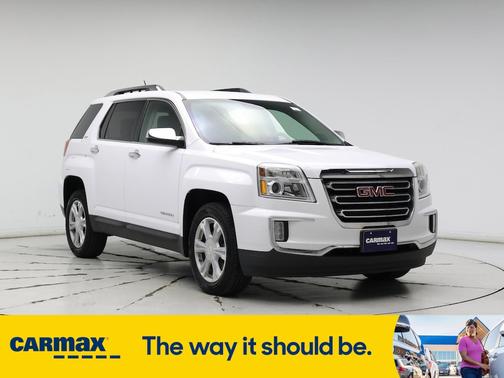 2016 GMC Terrain SLT