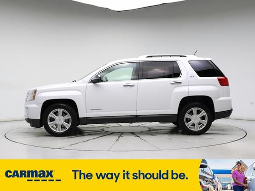 2016 GMC Terrain SLT