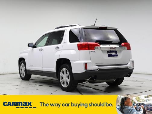2016 GMC Terrain SLT