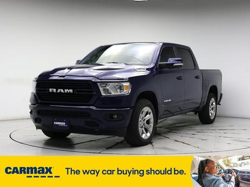2021 RAM 1500 Bighorn