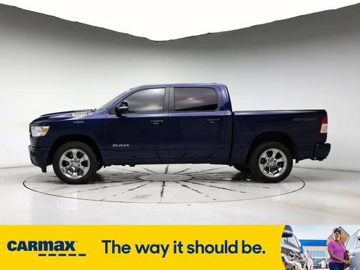 2021 RAM 1500 Bighorn