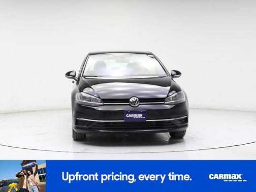 2019 Volkswagen Golf S