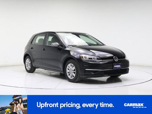 2019 Volkswagen Golf S