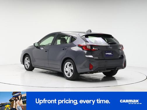Gray 2024 Subaru Impreza