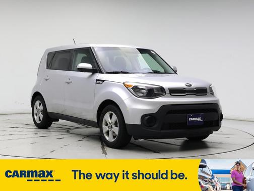 2018 Kia Soul