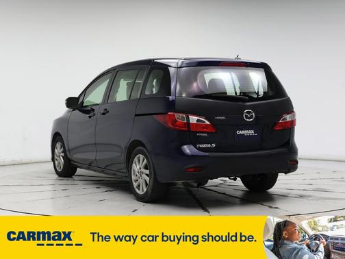 2014 Mazda Mazda5 Sport