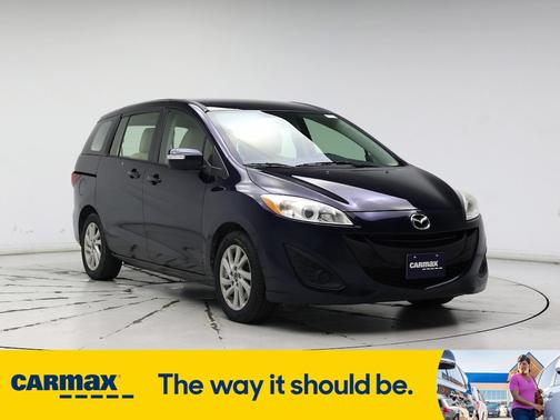 2014 Mazda Mazda5 Sport