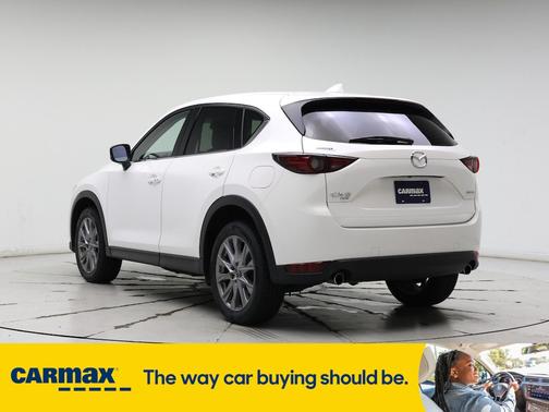 2020 Mazda CX-5 Grand Touring Reserve