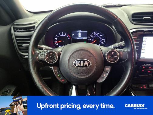 2017 Kia Soul +