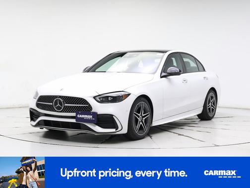 2022 Mercedes-Benz C-Class 