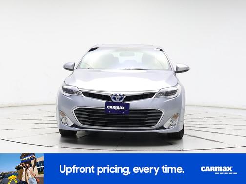 2015 Toyota Avalon Hybrid XLE Touring