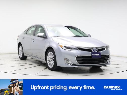 2015 Toyota Avalon Hybrid XLE Touring