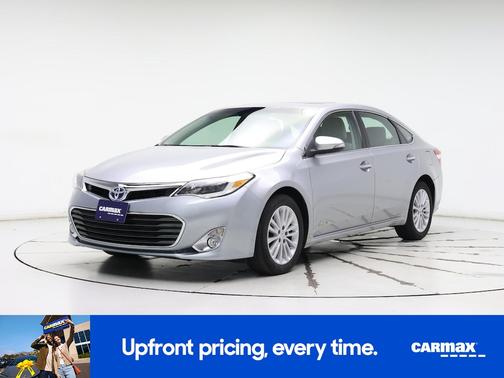 2015 Toyota Avalon Hybrid XLE Touring
