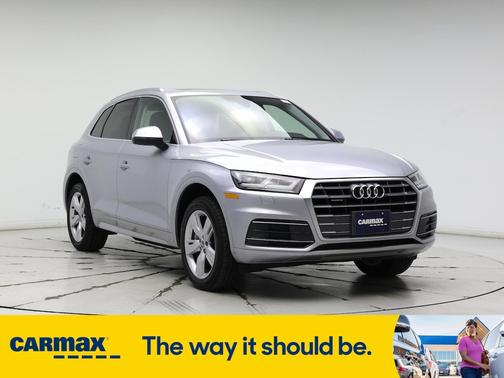 2018 Audi Q5 Premium Plus