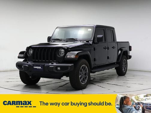 2021 Jeep Gladiator 80th Anniversary