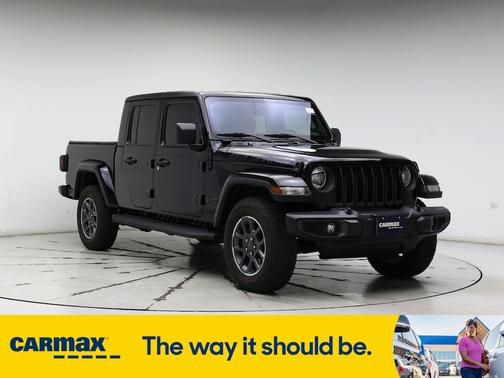 2021 Jeep Gladiator 80th Anniversary