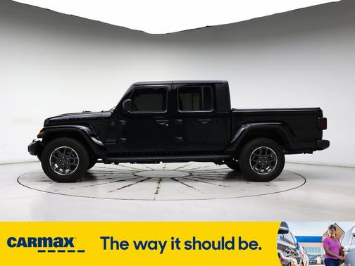 2021 Jeep Gladiator 80th Anniversary