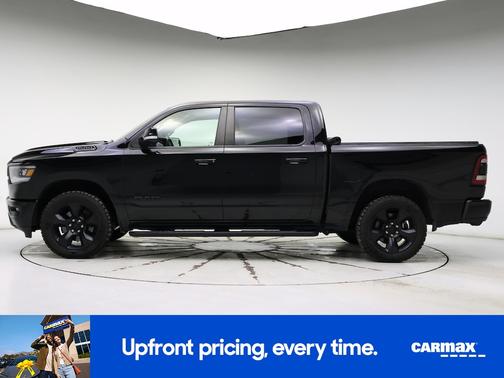 2019 RAM 1500 Bighorn