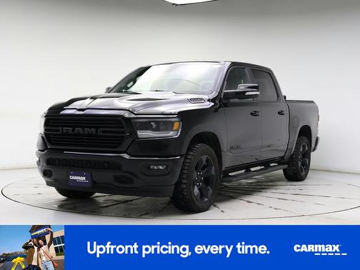 2019 RAM 1500 Bighorn