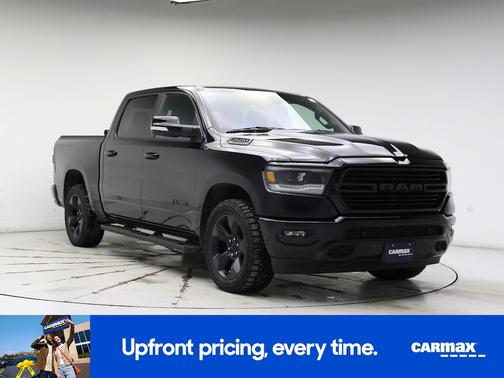 2019 RAM 1500 Bighorn