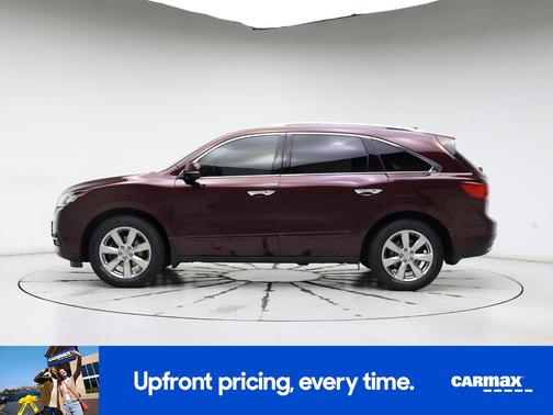 2016 Acura MDX Advance