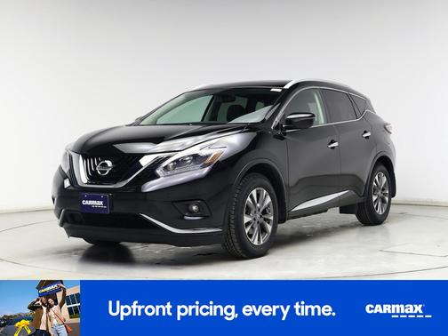 2018 Nissan Murano SL