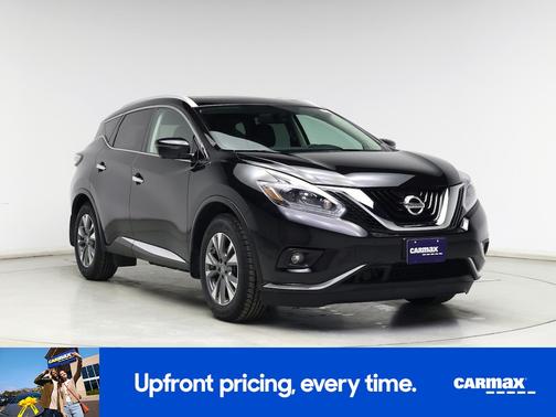 2018 Nissan Murano SL