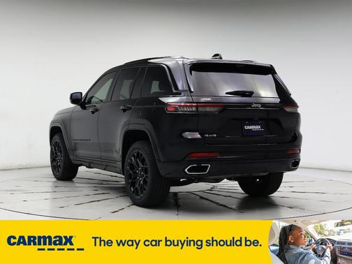 2023 Jeep Grand Cherokee Summit Reserve